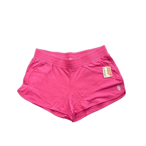 Free People Get Set Shorts Haute Pink Small - Picture 5 of 6